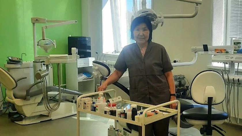 Стоматолог появился в Михайловской больнице благодаря земской программе - gtrkamur.ru