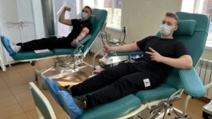 Амурская область отметила День донора масштабной акцией помощи - gtrkamur.ru