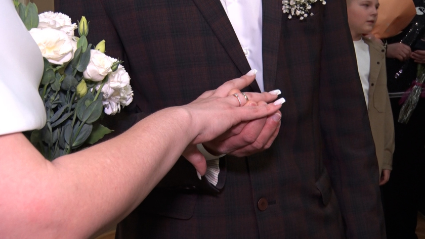 Обереги, пироги и театральные представления: в Приамурье стартовал свадебный сезон - gtrkamur.ru