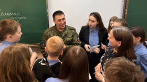Двое амурских ветеранов СВО станут инструкторами филиала Центра «Воин» - gtrkamur.ru