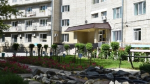 В учреждениях Минсоцзащиты Приамурья начались плановые ремонты - gtrkamur.ru