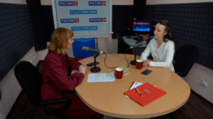 Наш подкаст: куратор направления «БДФ Книга» Марина Молявина о критериях для детских произведений - gtrkamur.ru