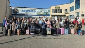 Барабаны через границу: юные звёзды из амурского села выступят на фестивале в Китае - gtrkamur.ru