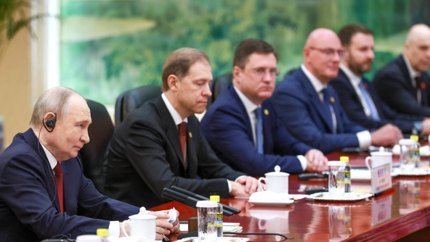 Василий Орлов: визит Путина в Пекин укрепляет сотрудничество Приамурья и Китая - gtrkamur.ru