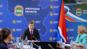 Шесть проектов, которые могут изменить Приамурье: в правительстве наградили финалистов «Кадров решают» - gtrkamur.ru