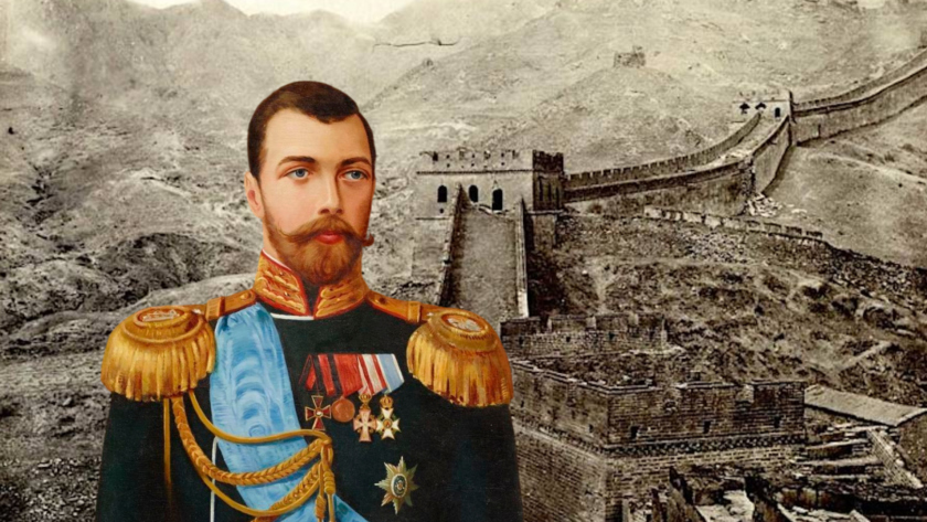 Как китайцы приняли русского наследника в 1891 году и зачем ему дали жёлтые носилки - gtrkamur.ru