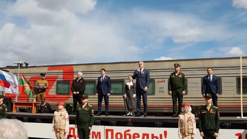 Губернатор Амурской области поздравил жителей с Первомаем - gtrkamur.ru
