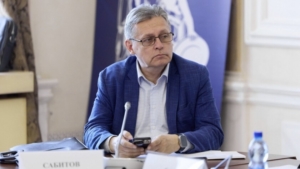 Рифат Сабитов участвовал в заседании комиссии по региональным вопросам государственной национальной политики - gtrkamur.ru