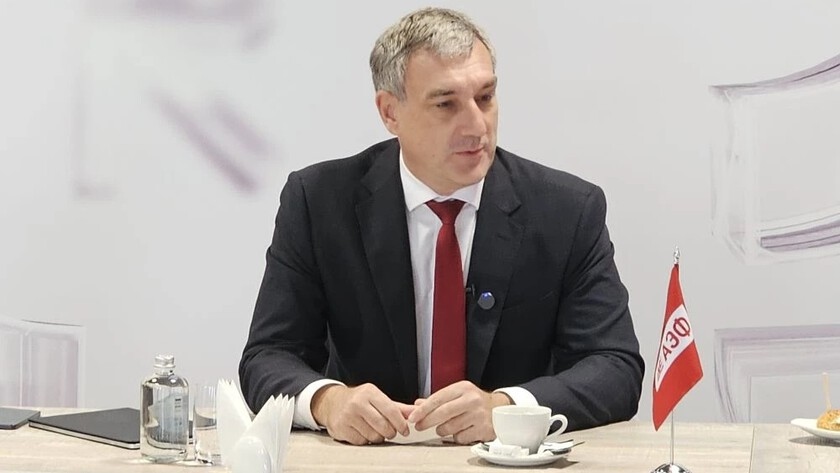 Василий Орлов: «Амурская область — это ворота в Китай» - gtrkamur.ru