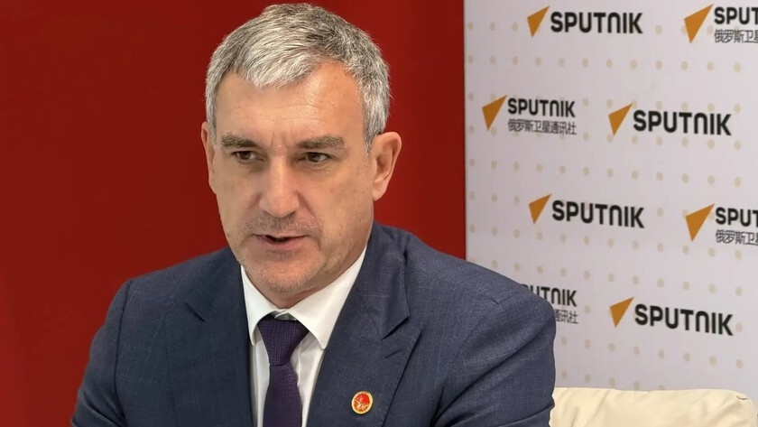 Василий Орлов: «Мы представляем на ЭКСПО в Харбине конкурентные преимущества Амурской области» - gtrkamur.ru