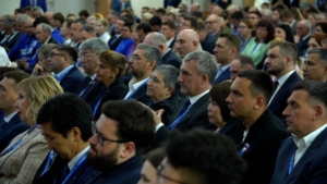Направления развития дальневосточных регионов проработали на форме «Есть результат!» - gtrkamur.ru