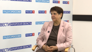 Как бороться с наркотической зависимостью: интервью с Л. Рыбальченко (Амурский областной наркодиспансер) - gtrkamur.ru