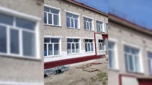 Обновленная и современная: в школе села Мухино завершается капитальный ремонт - gtrkamur.ru