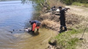 Рыбаки нашли тело мужчины возле водоёма в Приамурье - gtrkamur.ru