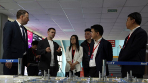 Китайский телеком-гигант China Unicom оценил космические разработки АмГУ - gtrkamur.ru