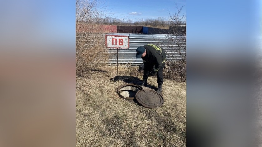 В Благовещенском округе проверяют пожарные гидранты и водоёмы - gtrkamur.ru