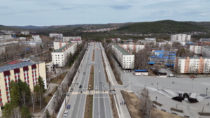 В Тынде по нацпроекту отремонтируют 7 участков дорог общей протяжённостью более 3,5 км - gtrkamur.ru