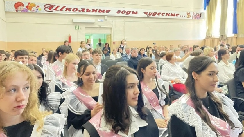 От школы – к медицине: в Приамурье прошли профориентационные встречи для старшеклассников - gtrkamur.ru