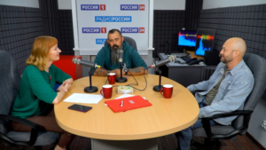 Выпуск № 47: Алексей Зимников и Максим Цепляев о реконструкции исторических событий - gtrkamur.ru
