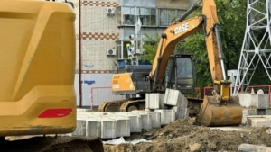 В Благовещенске приступили к ремонту улиц Школьной и Василенко - gtrkamur.ru