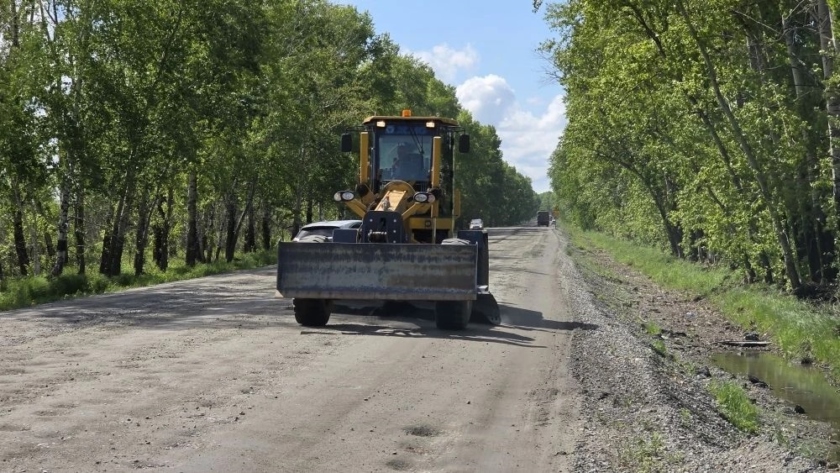 «Всё ходит ходуном»: на дороге Белогорск — Серышево начнут укладку асфальта - gtrkamur.ru