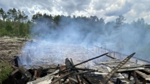 Молния ударила в жилой дом под Благовещенском: в регионе за сутки потушено 5 пожаров - gtrkamur.ru