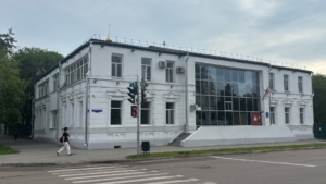 Территорию детсада № 19 в Благовещенске превратят в «город в городе» - gtrkamur.ru