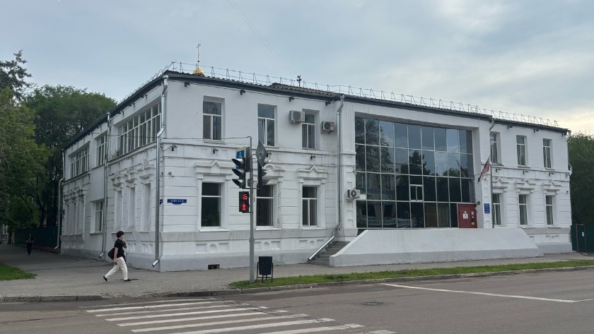 Территорию детсада № 19 в Благовещенске превратят в «город в городе» - gtrkamur.ru