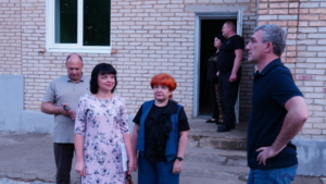 Василий Орлов проверил, как Амурская область помогает восстанавливать Амвросиевский округ ДНР - gtrkamur.ru
