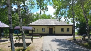 «Зеркало души Лермонтовки»: в Приамурье обновляют сельские Дома культуры на 16 миллионов - gtrkamur.ru