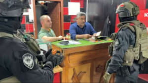 В Свободном прошёл рейд по миграционному и воинскому учёту: проверено более 300 человек - gtrkamur.ru