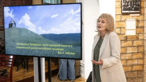 Учёные из АмГУ покорили Читу лекциями о русском Трёхречье, хунхузах и отце советского джаза - gtrkamur.ru