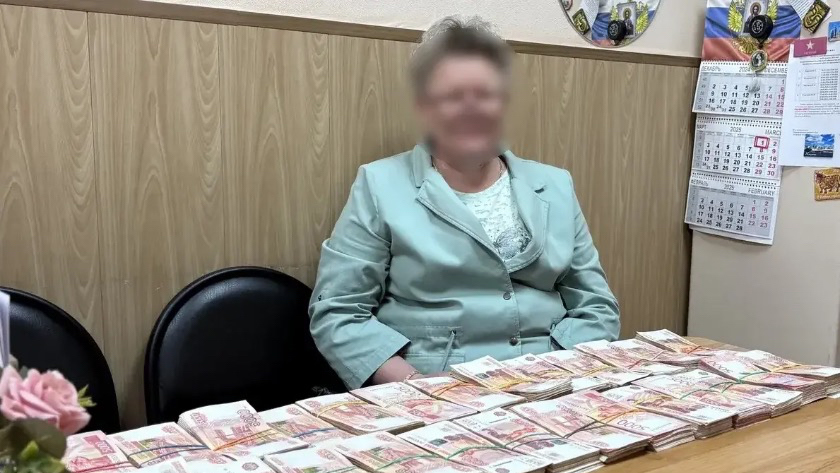 Амурчанке вернули похищенные 14,85 миллиона рублей - gtrkamur.ru