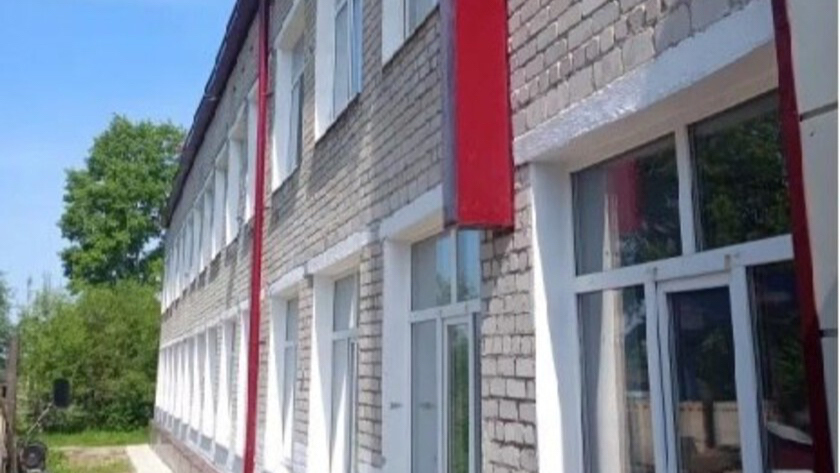 Школа в Мухино готовится к открытию: капремонт на финише - gtrkamur.ru
