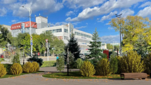 Возвращение Садовой: в центре Благовещенска разобьют сквер с розами и жасмином - gtrkamur.ru