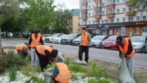 Первые шаги в карьере: 30 благовещенских школьников завершают летнюю трудовую смену - gtrkamur.ru