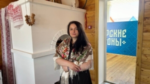 «Амурские сезоны» на границе с Китаем: русская кухня, ярмарка и кино под открытым небом - gtrkamur.ru