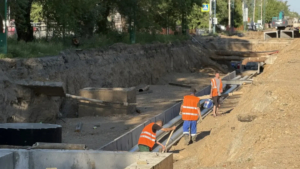 В Благовещенске дорожники работают на семи улицах - gtrkamur.ru
