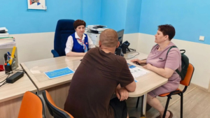 После службы — в мирную жизнь: в Белогорске ветеранам СВО помогают найти работу и себя - gtrkamur.ru