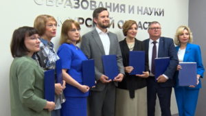 В 2027 году в Амурской области откроется химический кластер: студентов будут обучать профессиям будущего - gtrkamur.ru