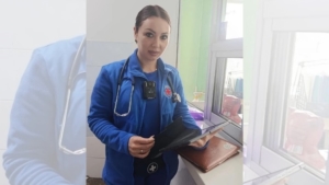 Всё изменил один инцидент: белогорских медиков теперь защищают видеорегистраторы - gtrkamur.ru
