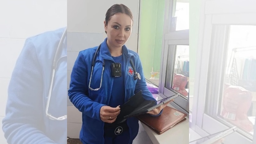 Всё изменил один инцидент: белогорских медиков теперь защищают видеорегистраторы - gtrkamur.ru