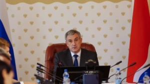 Василий Орлов: 75% демобилизованных бойцов СВО в Приамурье уже трудоустроены - gtrkamur.ru