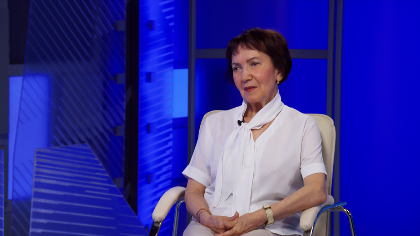 Как пережить сезон аллергии: интервью с врачом-аллергологом-иммунологом, преподавателем АГМА Ларисой Решетниковой - gtrkamur.ru