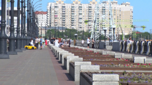 Школьников Благовещенска научат водить экскурсии по родному городу - gtrkamur.ru