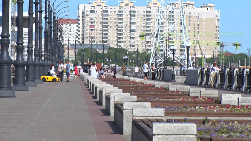 Школьников Благовещенска научат водить экскурсии по родному городу - gtrkamur.ru