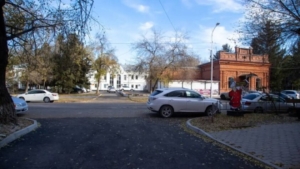 В Благовещенске отремонтируют больше десяти междворовых проездов - gtrkamur.ru
