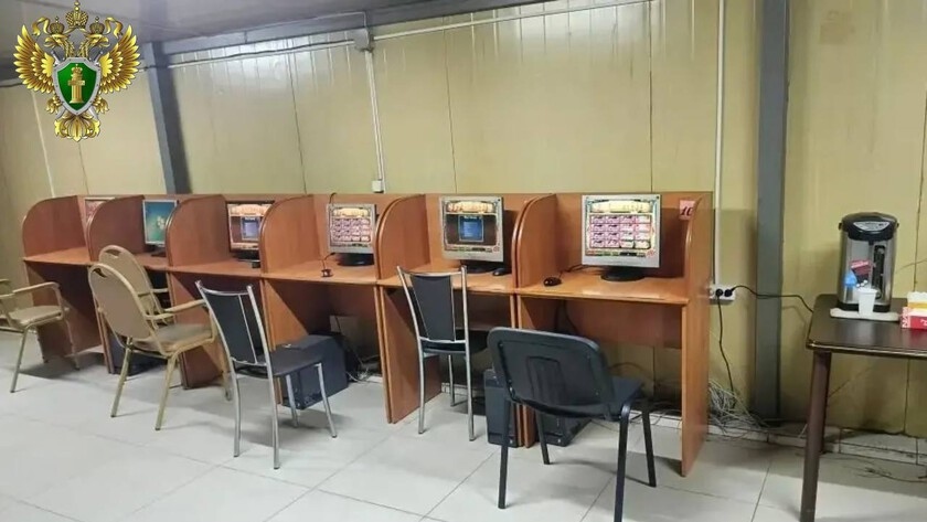 Подпольный игровой клуб в Зее: шестерых жителей будут судить за незаконный бизнес - gtrkamur.ru