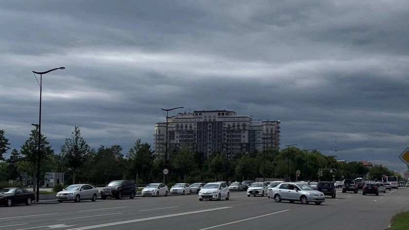 Режим повышенной готовности ввели в Благовещенске из‑за прогнозируемых осадков - gtrkamur.ru