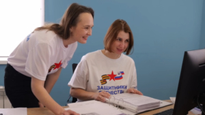 Три года на передовой помощи: фонд «Защитники Отечества» подводит итоги работы в Приамурье - gtrkamur.ru